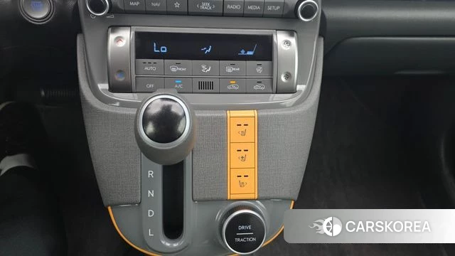 Hyundai Casper 2022 Светло-зеленый из Кореи, фото 4