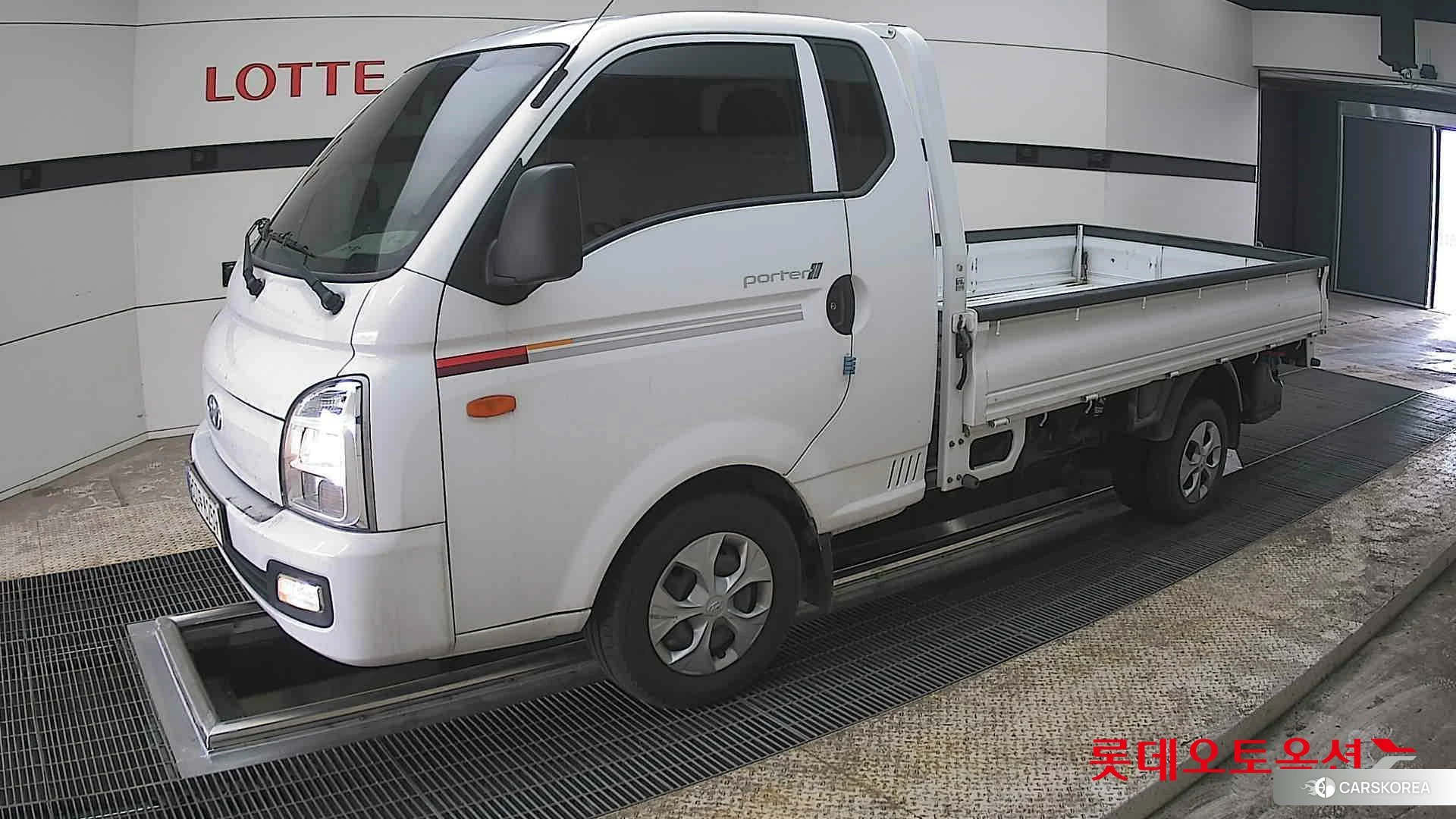 Hyundai Porter II 2023 Белый из Кореи, фото 4