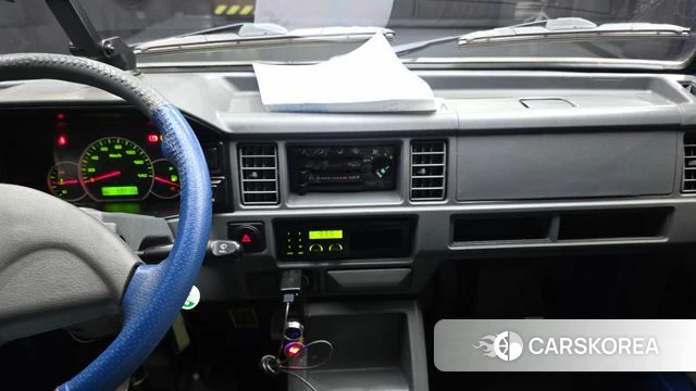 Chevrolet (GM Daewoo) New Damas 2018 Синий из Кореи, фото 4