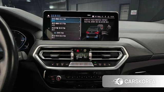 BMW iX3 2022 Черный из Кореи, фото 4