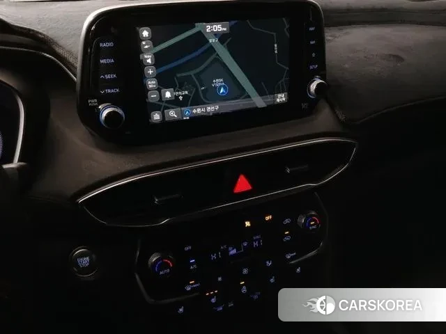 Hyundai Santa Fe TM 2019 Белый из Кореи, фото 4