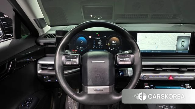 Hyundai Grandeur (GN7) 2023 Черный из Кореи, фото 4
