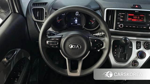 Kia The New Ray 2021 Белый из Кореи, фото 4