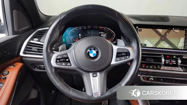 BMW X5 (G05) 2022 Серый из Кореи, фото 4