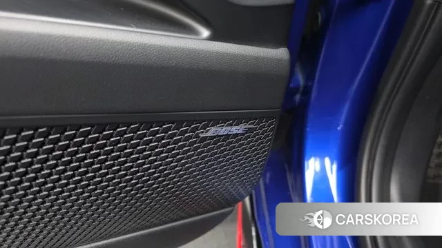 Hyundai Avante (CN7) 2022 Синий из Кореи, фото 4