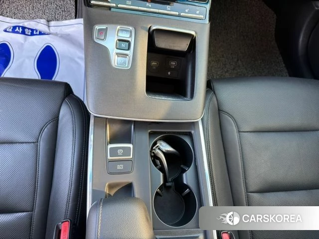 Hyundai The New Grandeur IG 2021 Белый из Кореи, фото 4