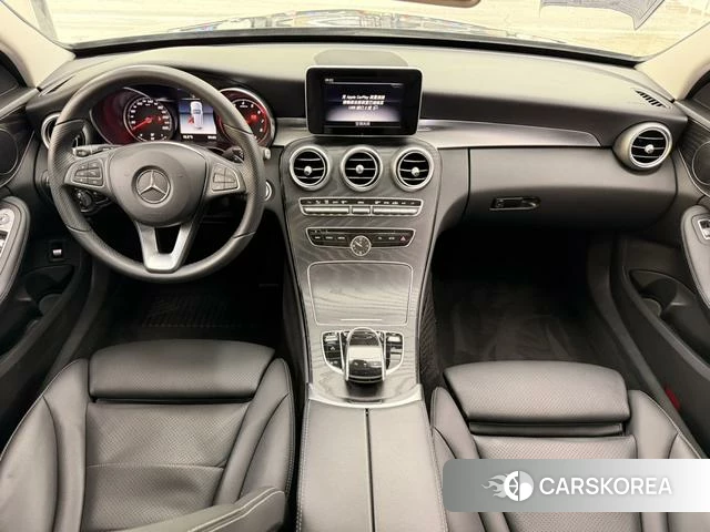 Mercedes-Benz Class C (imported) 2018 Синий из Китая, фото 4