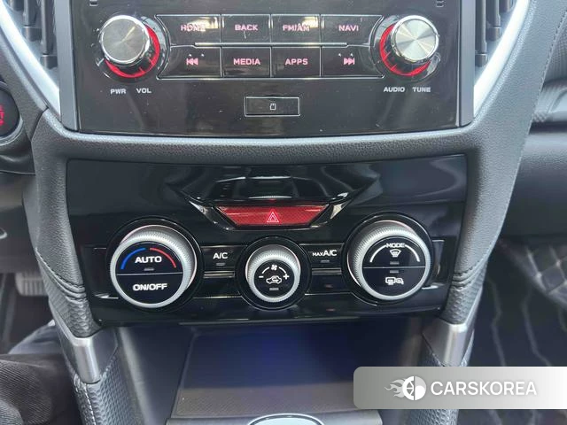 Subaru FORESTER Forester 2021 Черный из Китая, фото 4