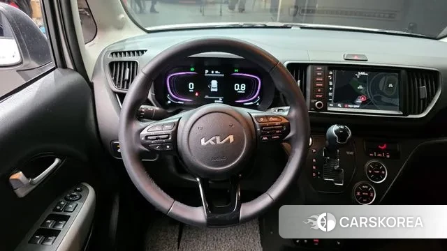 Kia The New Kia Ray 2023 Белый из Кореи, фото 4