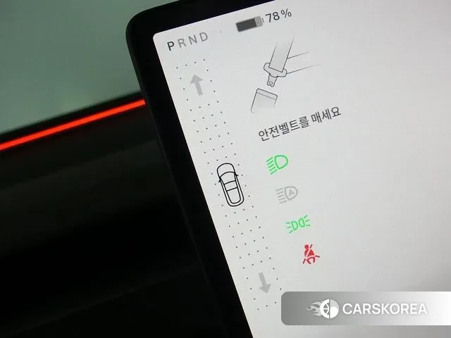 Tesla Model 3 2024 Черный из Кореи, фото 4