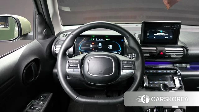 Hyundai Casper 2022 Зеленый из Кореи, фото 4