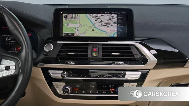 BMW X3 (G01) 2020 Серебряный из Кореи, фото 4