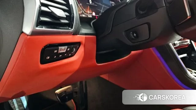 BMW 8 Series (G15) 2021 Белый из Кореи, фото 4