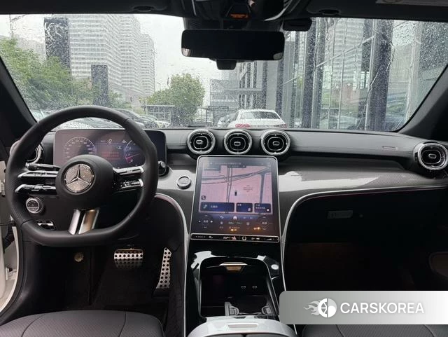 Mercedes-Benz CLE level 2025 Белый из Китая, фото 4