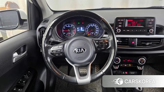 Kia All New Morning (JA) 2018 Белый из Кореи, фото 4