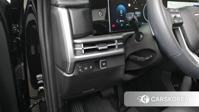 Hyundai Santa Fe (MX5) 2024 Черный из Кореи, фото 4