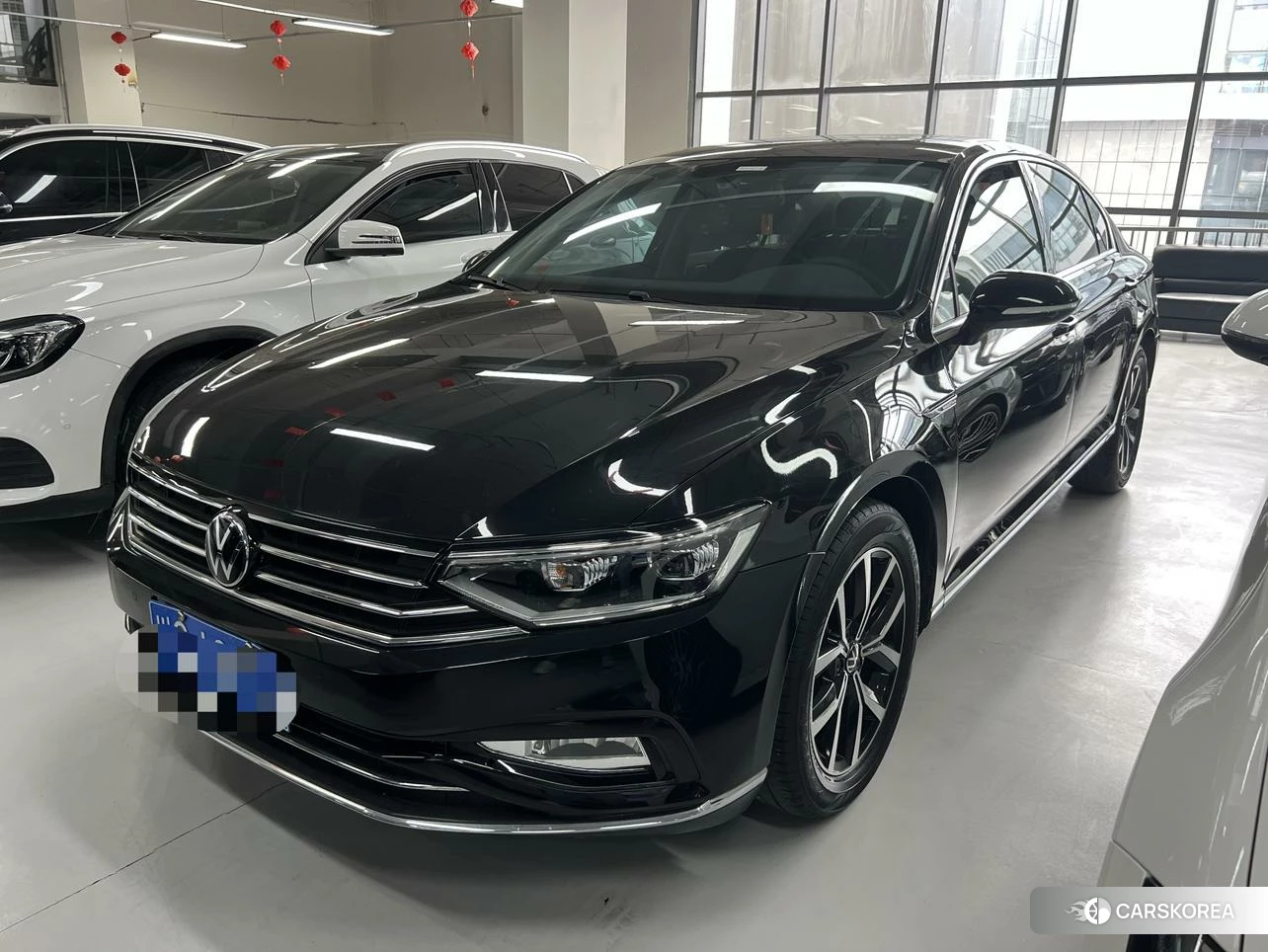 Volkswagen Magotan 2019 Черный из Китая, фото 4