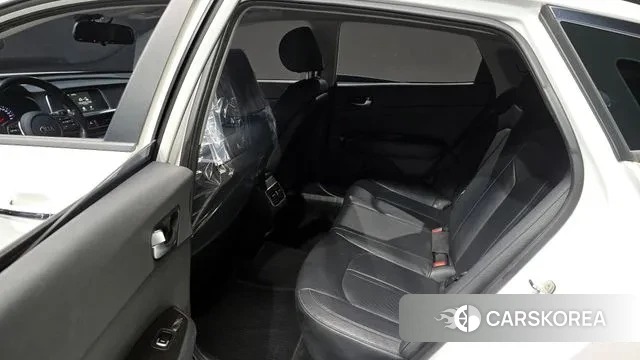 Kia The New K5 2nd generation 2018 Белый из Кореи, фото 4