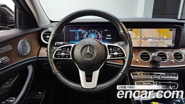 Mercedes-Benz E-Class W213 2020 Черный из Кореи, фото 4