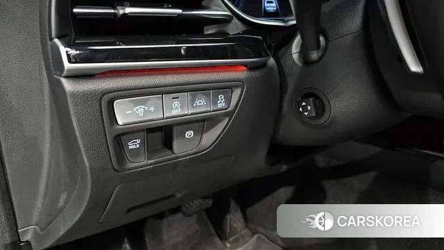 Genesis G80 (RG3) 2021 Черный из Кореи, фото 4