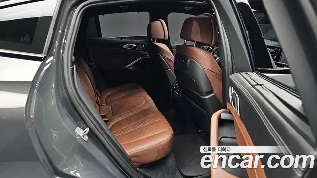 BMW X6 (G06) id 2673602 из Кореи 4