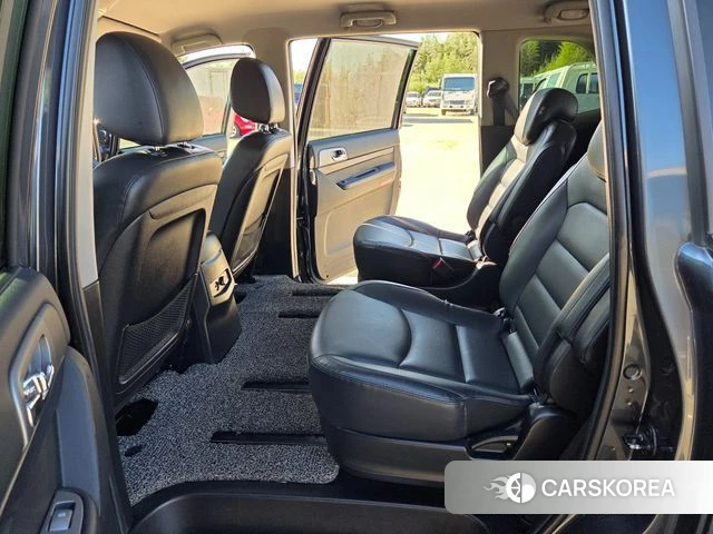 Ssangyong Korando Turismo 2018 Серый из Кореи, фото 4