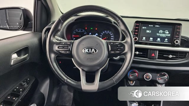 Kia All New Morning (JA) 2019 Черный из Кореи, фото 4
