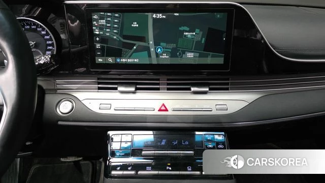 Hyundai The New Grandeur IG 2020 Серый из Кореи, фото 4
