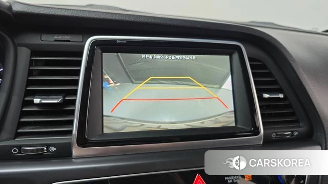 Hyundai Sonata New Rise 2019 Серый из Кореи, фото 4