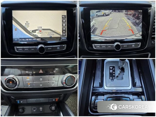 Ssangyong G4 Rexton 2020 Белый из Кореи, фото 4