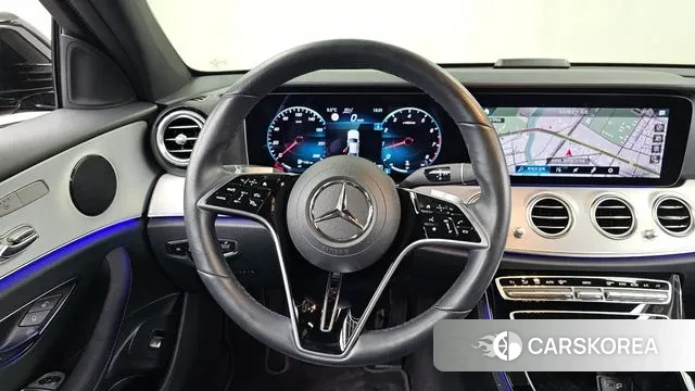 Mercedes-Benz E-Class W213 2021 Черный из Кореи, фото 4