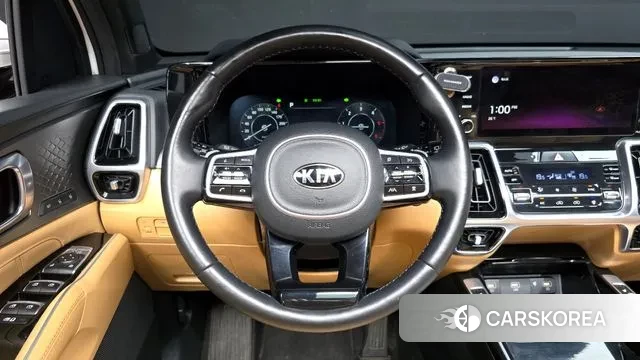 Kia Sorento 4th Generation 2020 Белый из Кореи, фото 4