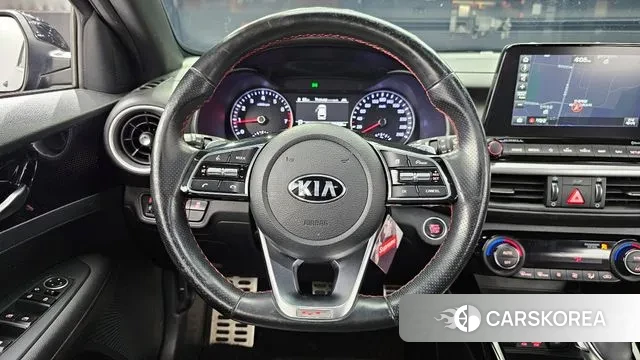 Kia Come New K3 2019 Черный из Кореи, фото 4