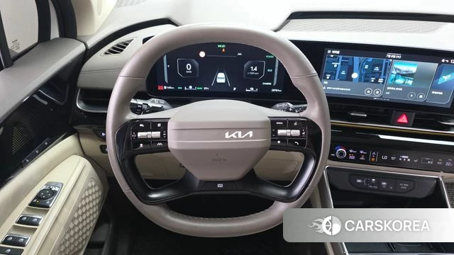 Kia The New Carnival 4th Generation 2024 Белый из Кореи, фото 4
