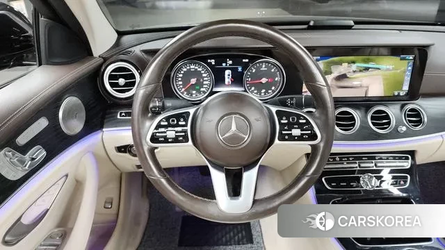 Mercedes-Benz E-Class W213 2020 Черный из Кореи, фото 4