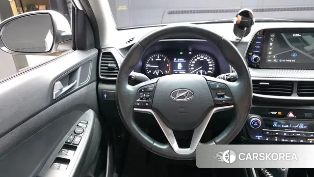Hyundai All New Tucson 2018 Белый из Кореи, фото 4