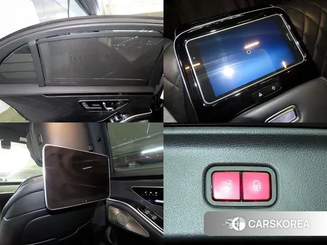 Mercedes-Benz S-Class W223 2021 Черный из Кореи, фото 4