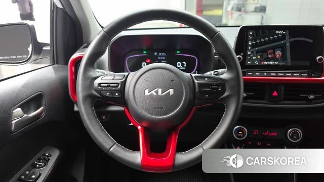 Kia The New Morning (JA) 2024 Белый из Кореи, фото 4