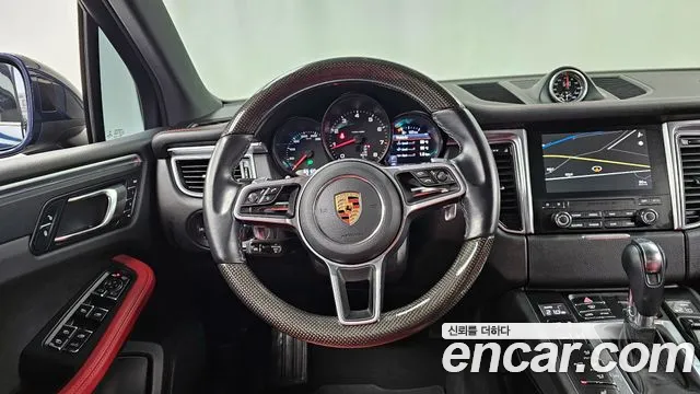 Porsche Macan id 2636375 из Кореи 4