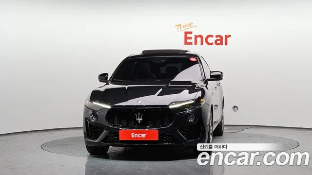 Maserati Levante id 2694190 из Кореи 4