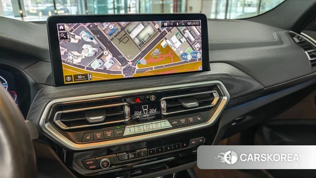 BMW iX3 2023 Серый из Кореи, фото 4