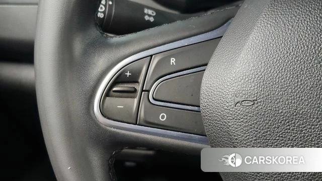 Renault Korea (Samsung) The New QM6 2021 Белый из Кореи, фото 4