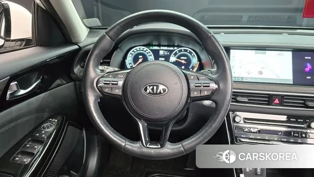 Kia K7 Premier 2020 Белый из Кореи, фото 4