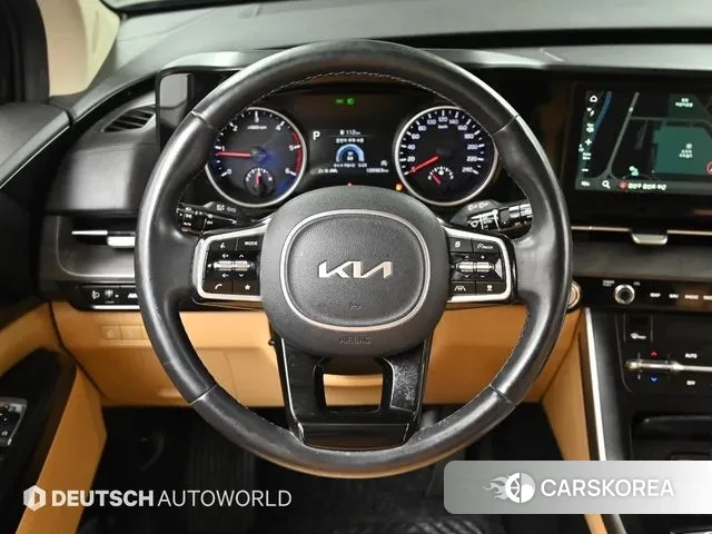 Kia Carnival 4th generation 2021 Черный из Кореи, фото 4