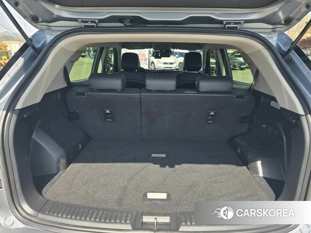 Ssangyong Beautiful Korando 2019 Серый из Кореи, фото 4