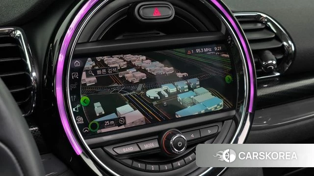 Mini Cooper S Clubman 2021 Красный из Кореи, фото 4