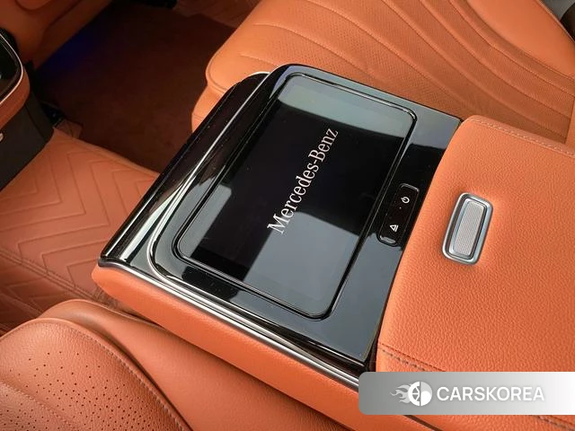 Mercedes-Benz S-class id 3920328 из Китая 4