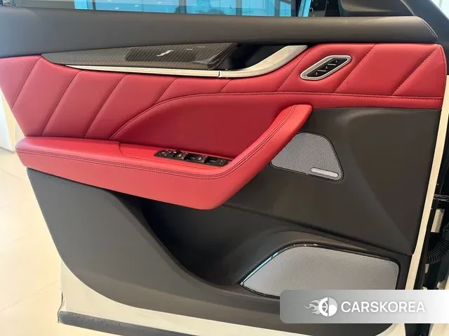 Maserati Levante 2023 Белый из Кореи, фото 4