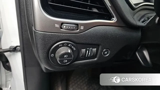 Jeep Cherokee (KL) 2022 Белый из Кореи, фото 4