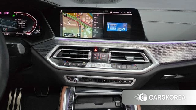 BMW X6 (G06) 2023 Белый из Кореи, фото 4
